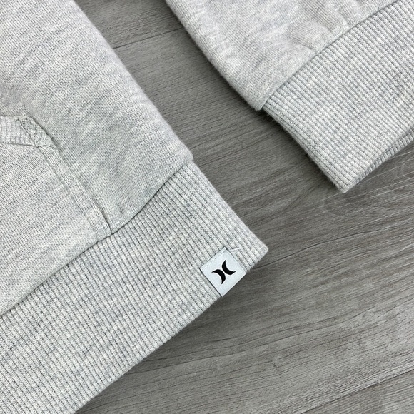 🔆HURLEY🔆 BIRDS OF PARADISE ZIP UP HOODIE SWEATSHIRT - Picture 9 of 16